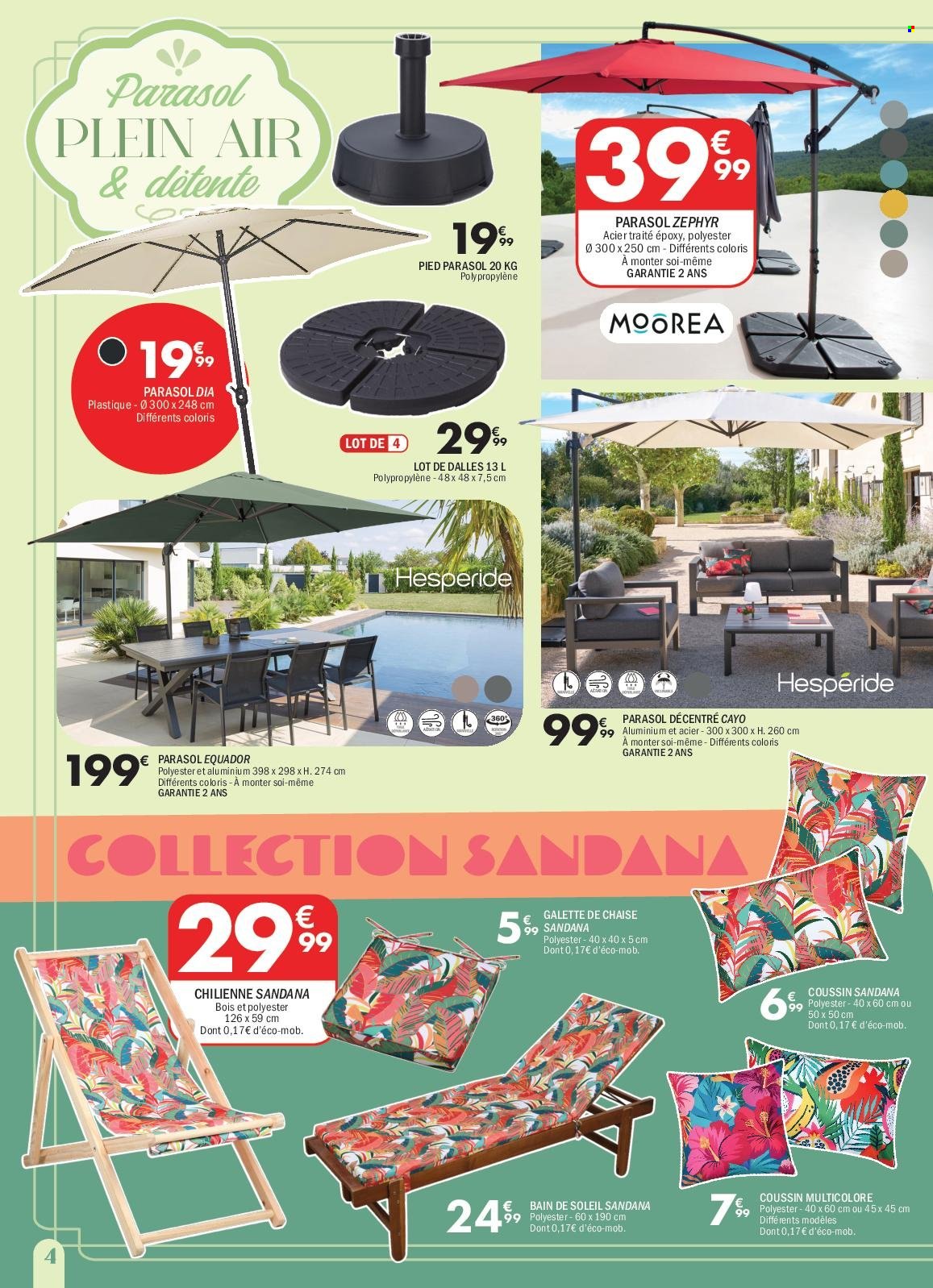 Catalogue La Foir'Fouille - 27/04/2026 - 10/05/2026. Page 4