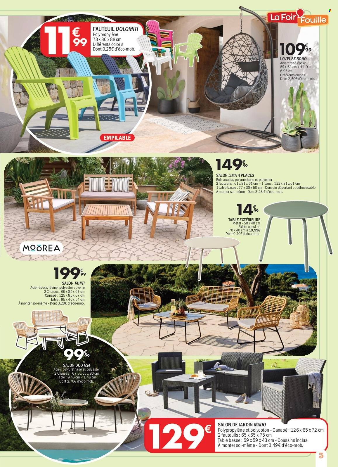 Catalogue La Foir'Fouille - 27/04/2026 - 10/05/2026. Page 5