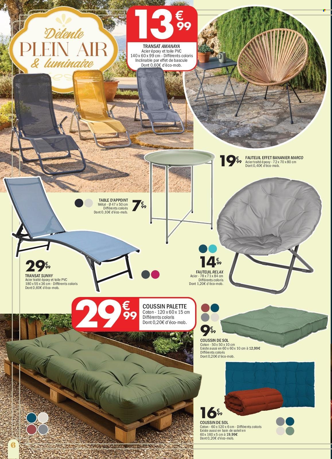 Catalogue La Foir'Fouille - 27/04/2026 - 10/05/2026. Page 6