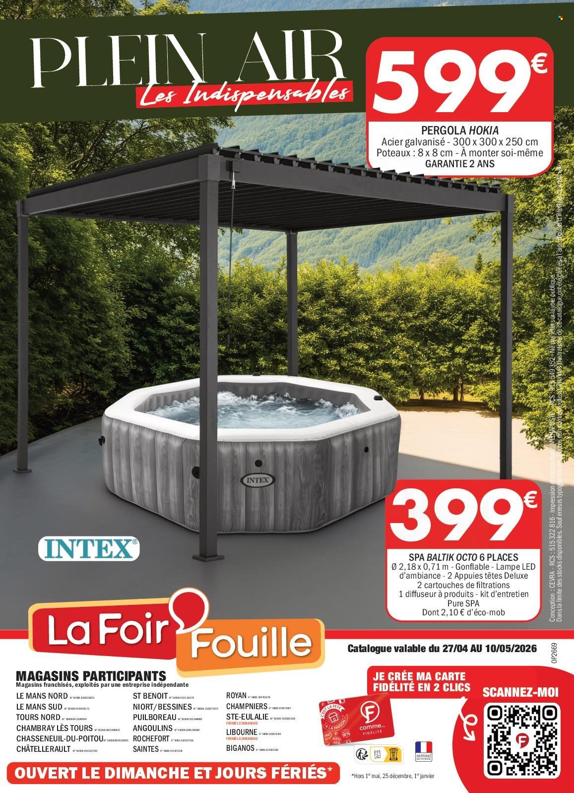 Catalogue La Foir'Fouille - 27/04/2026 - 10/05/2026. Page 12