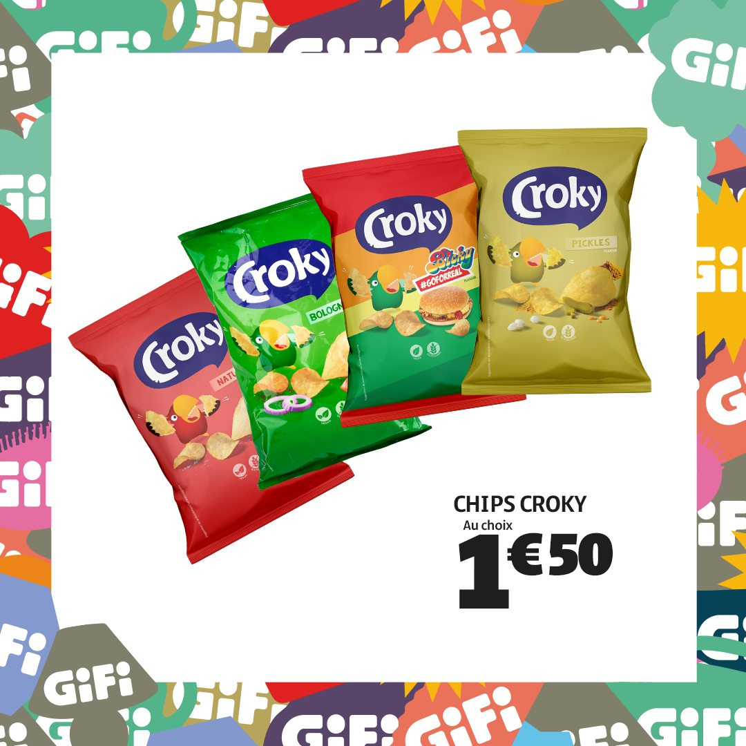 Catalogue GiFi. Page 2