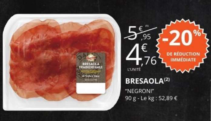 BRESAOLA
