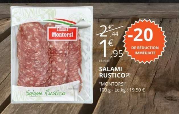 SALAMI RUSTICO