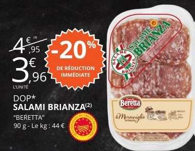 SALAMI BRIANZA