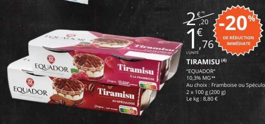 Tiramisu