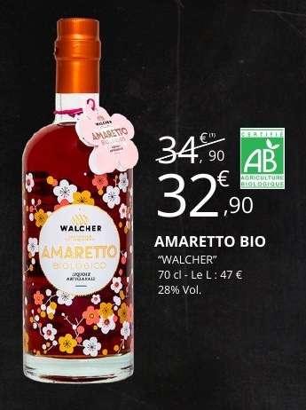 AMARETTO BIO
