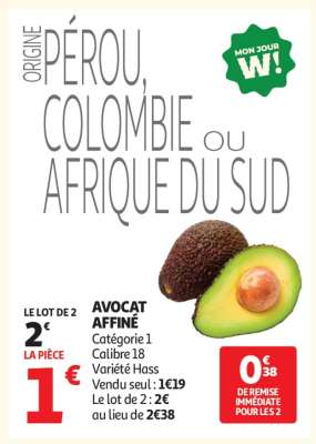 AVOCAT AFFINE