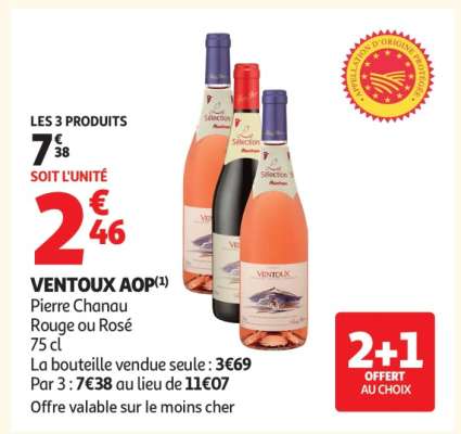 Ventoux Aop