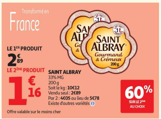 SAINT ALBRAY