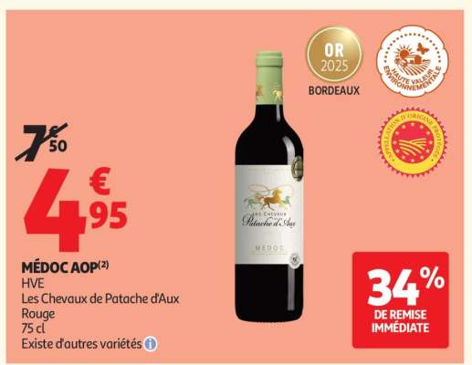 Médoc Aop