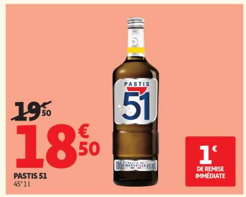 Pastis 51 *