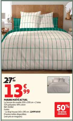 PARURE MAÏTÉ ACTUEL