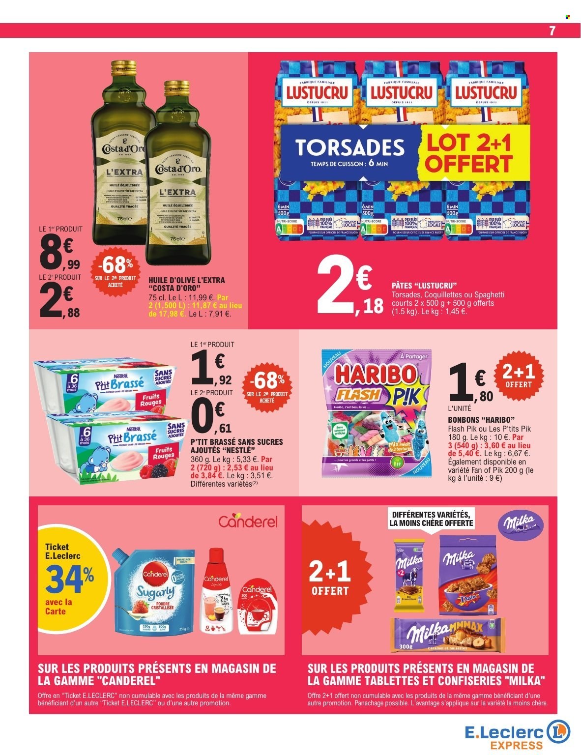Catalogue E.Leclerc - 28/04/2026 - 09/05/2026. Page 7