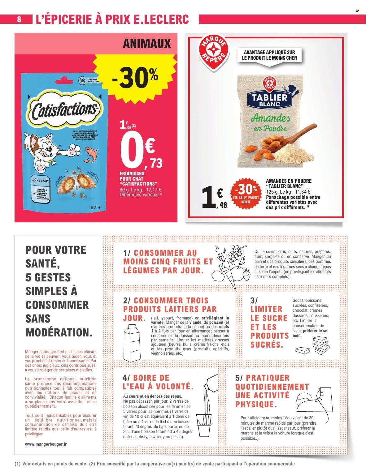 Catalogue E.Leclerc - 28/04/2026 - 09/05/2026. Page 8