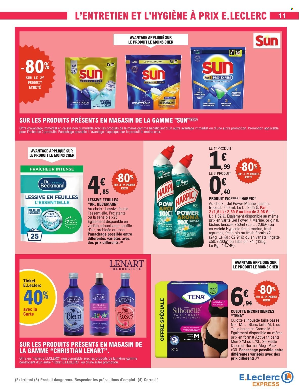 Catalogue E.Leclerc - 28/04/2026 - 09/05/2026. Page 11