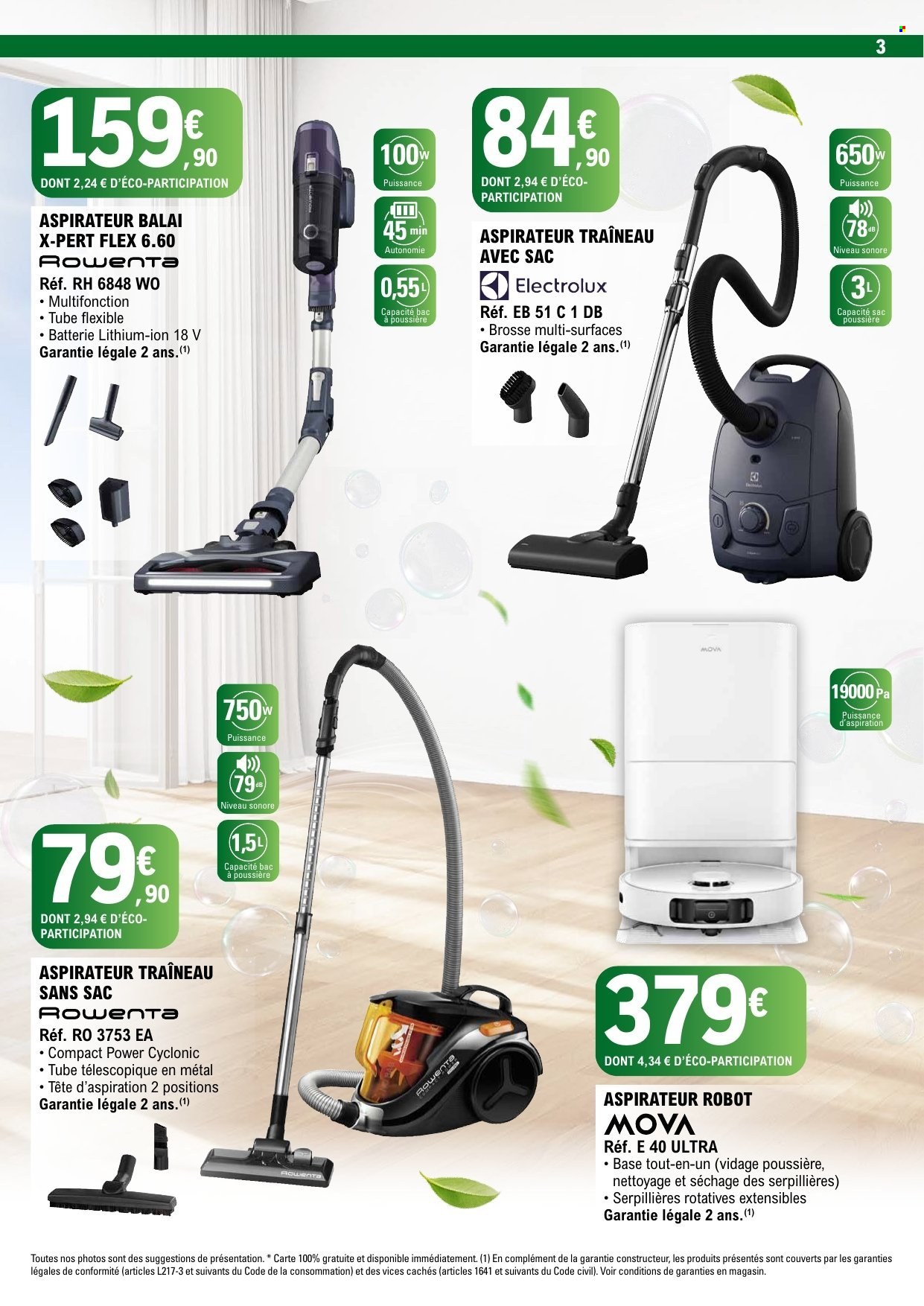 Catalogue E.Leclerc - 28/04/2026 - 09/05/2026. Page 3