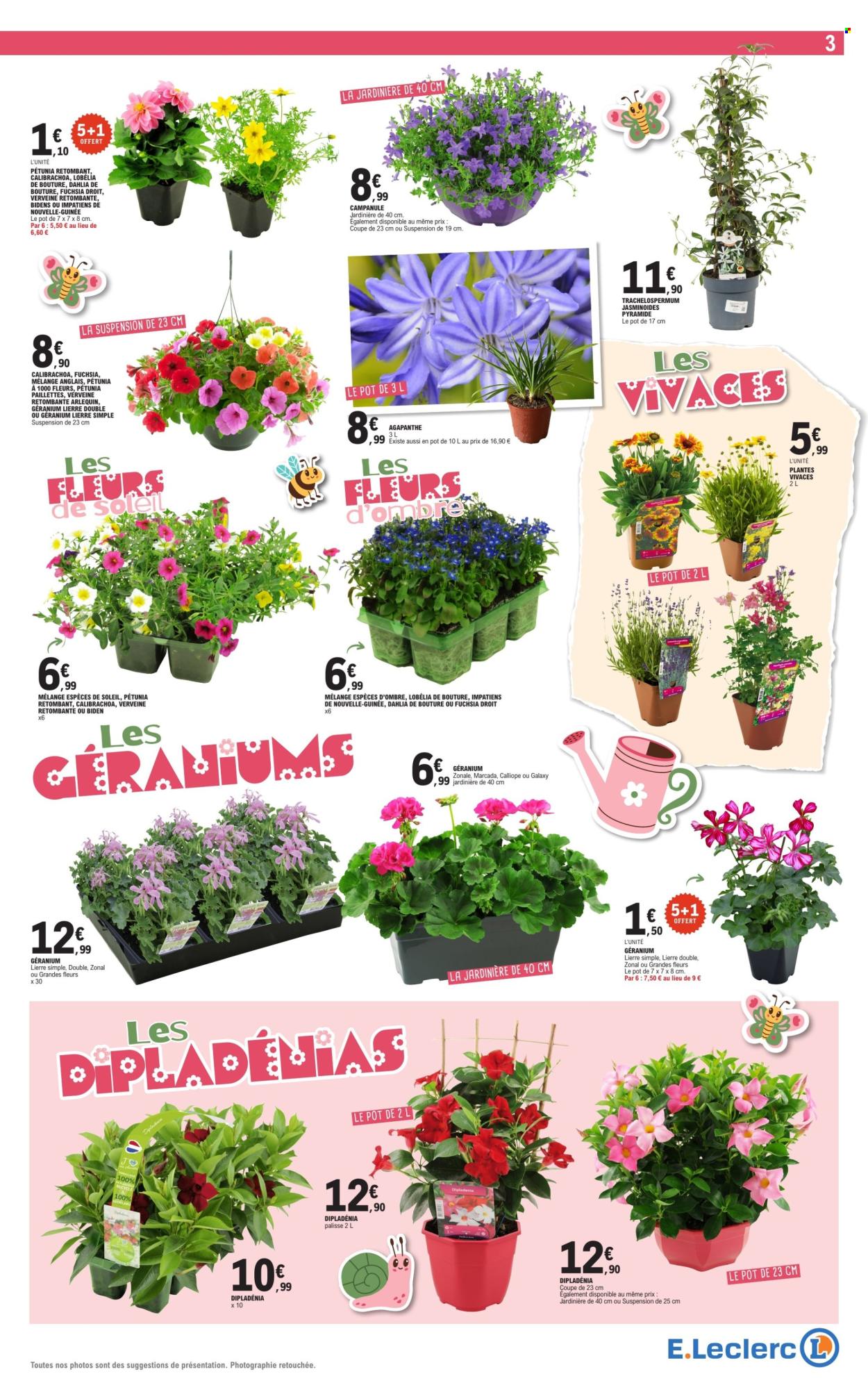 Catalogue E.Leclerc - 28/04/2026 - 09/05/2026. Page 3