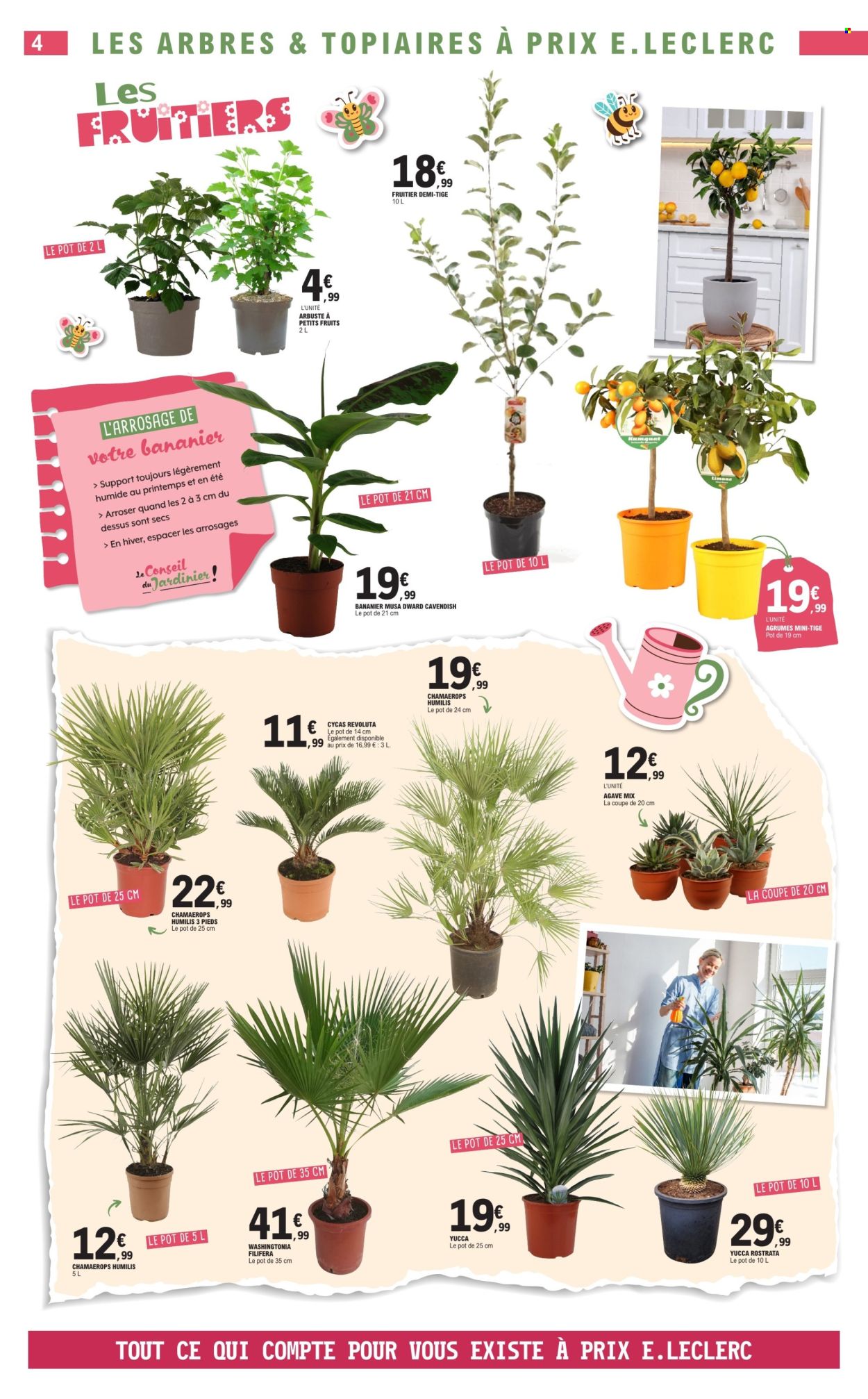 Catalogue E.Leclerc - 28/04/2026 - 09/05/2026. Page 4