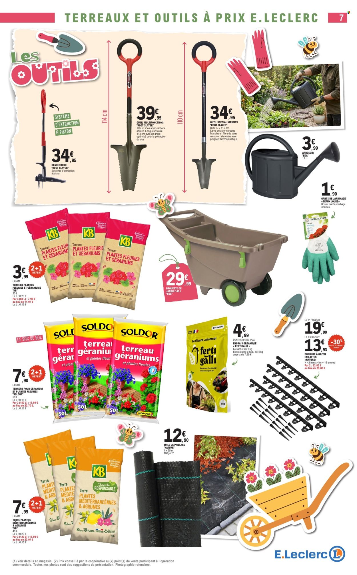 Catalogue E.Leclerc - 28/04/2026 - 09/05/2026. Page 7