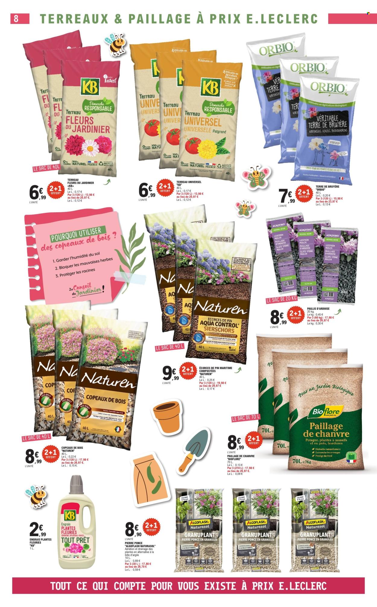 Catalogue E.Leclerc - 28/04/2026 - 09/05/2026. Page 8
