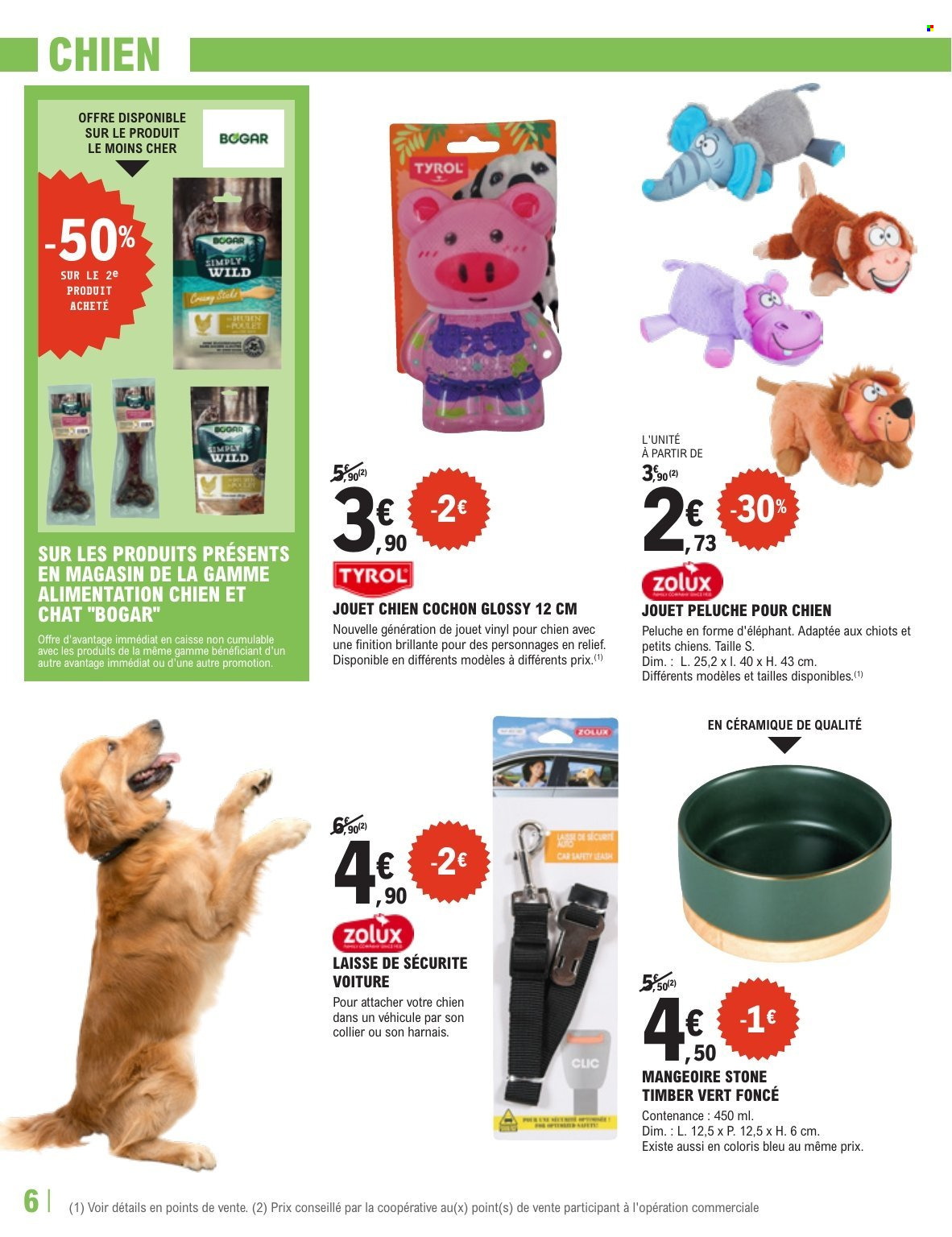 Catalogue E.Leclerc - 28/04/2026 - 09/05/2026. Page 6