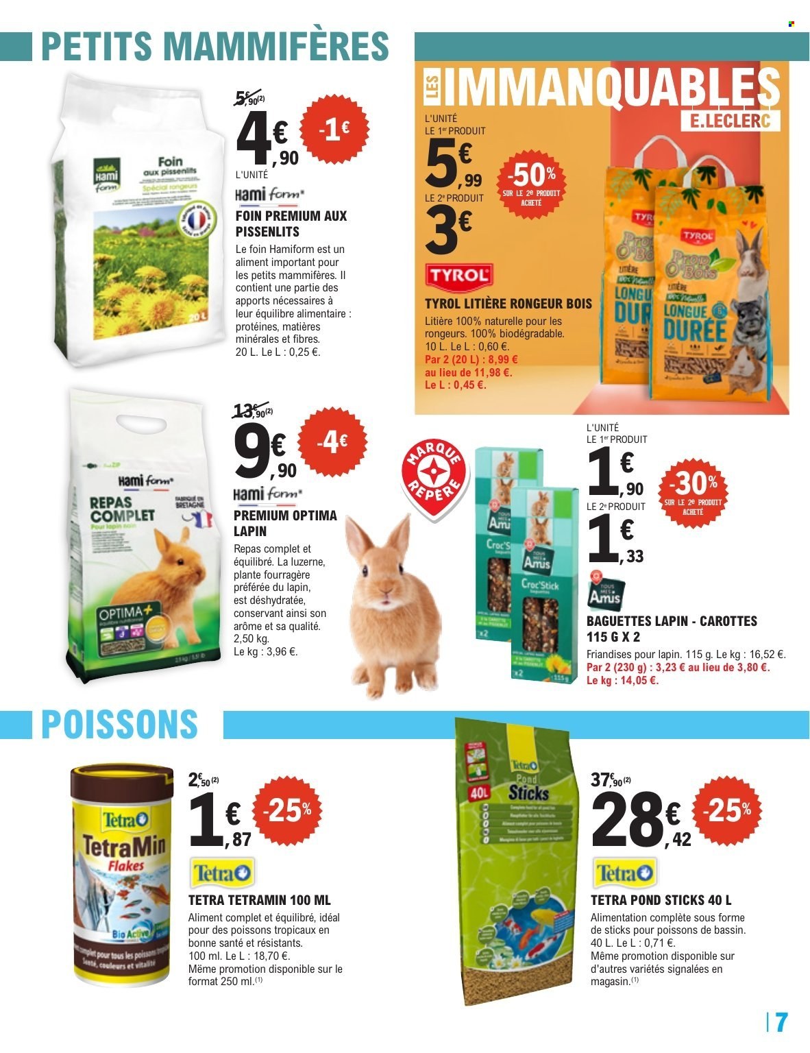 Catalogue E.Leclerc - 28/04/2026 - 09/05/2026. Page 7