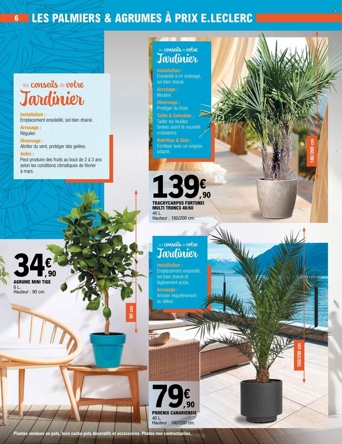 Catalogue E.Leclerc - 28/04/2026 - 09/05/2026. Page 6