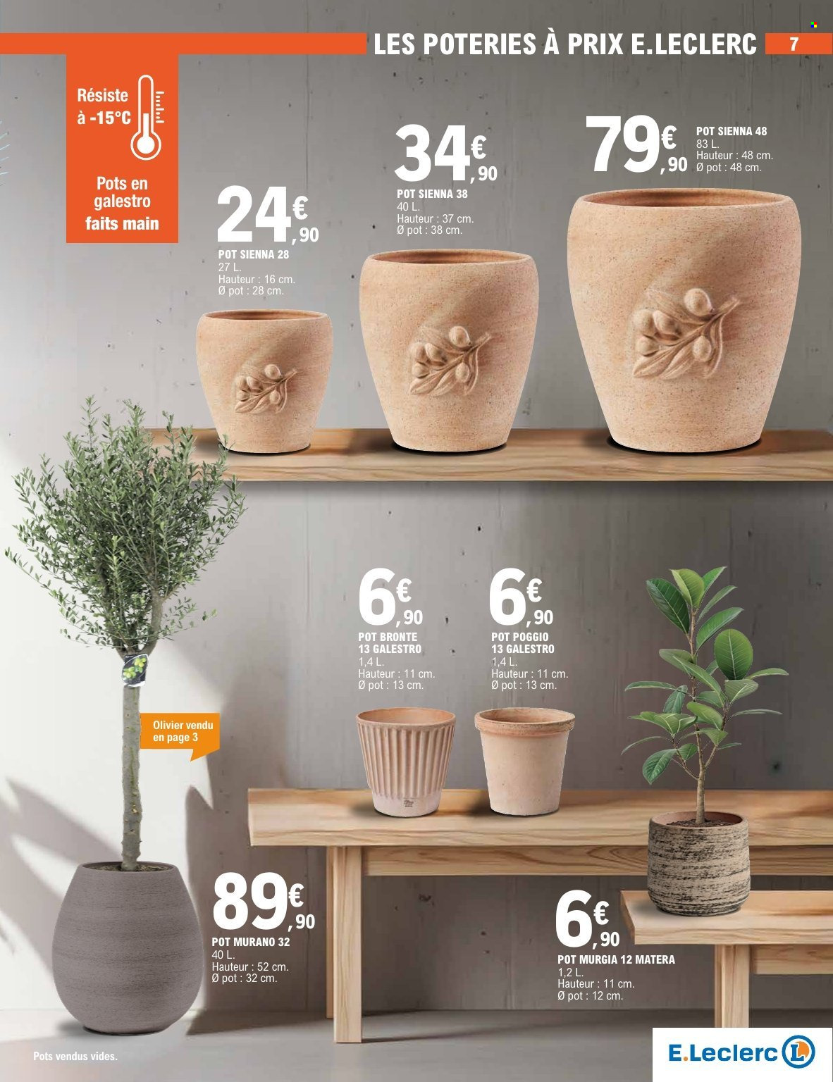 Catalogue E.Leclerc - 28/04/2026 - 09/05/2026. Page 7