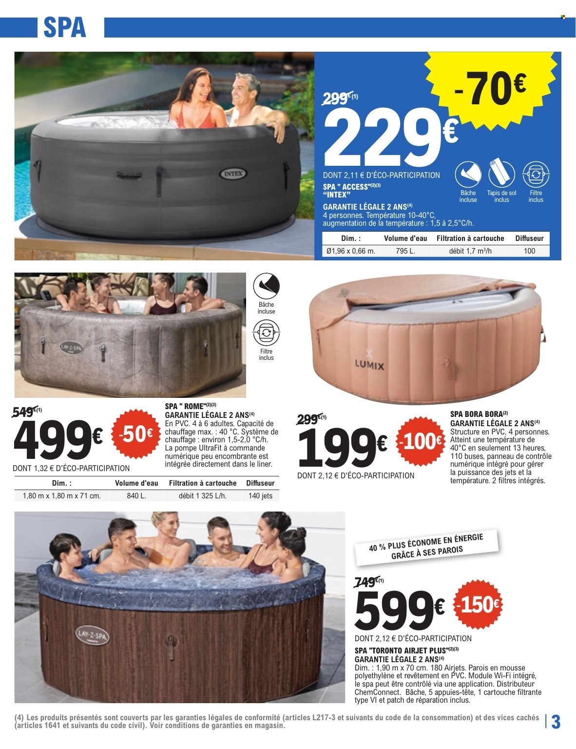 Catalogue E.Leclerc - 28/04/2026 - 16/05/2026. Page 3