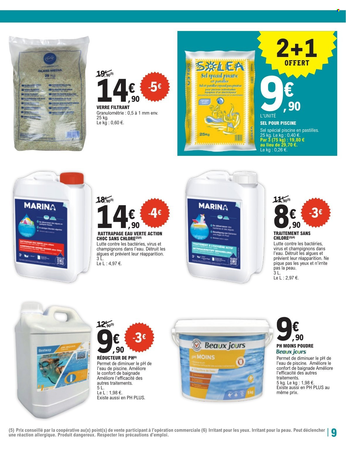 Catalogue E.Leclerc - 28/04/2026 - 16/05/2026. Page 9