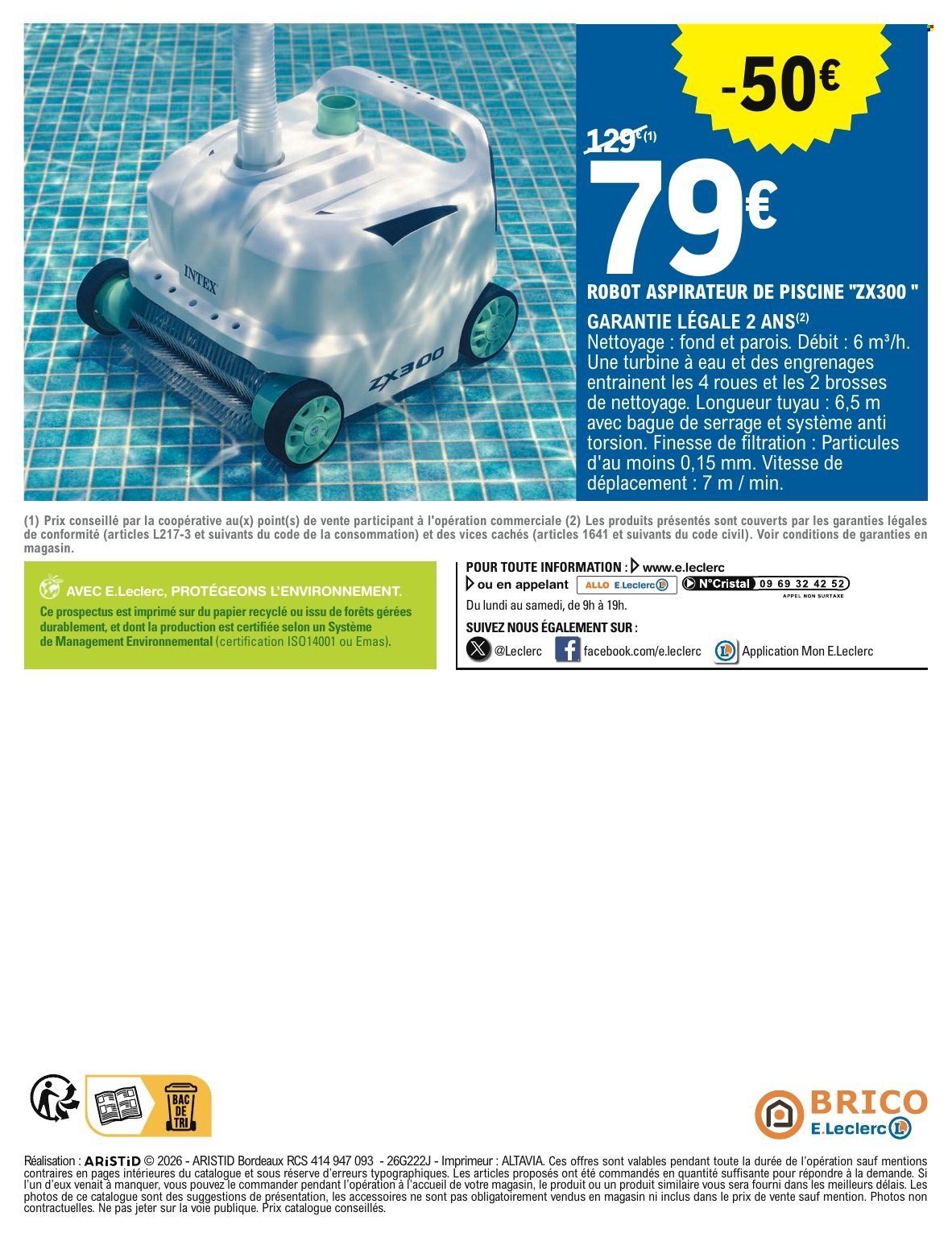 Catalogue E.Leclerc - 28/04/2026 - 16/05/2026. Page 12