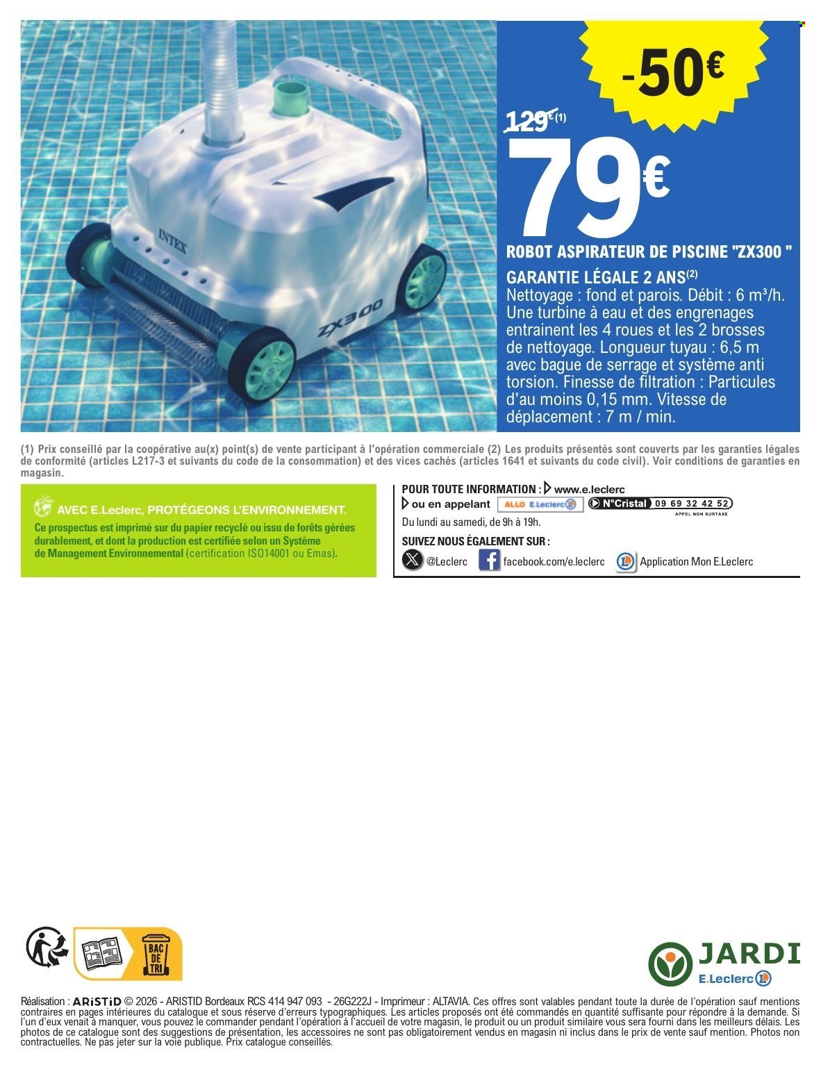 Catalogue E.Leclerc - 28/04/2026 - 16/05/2026. Page 12