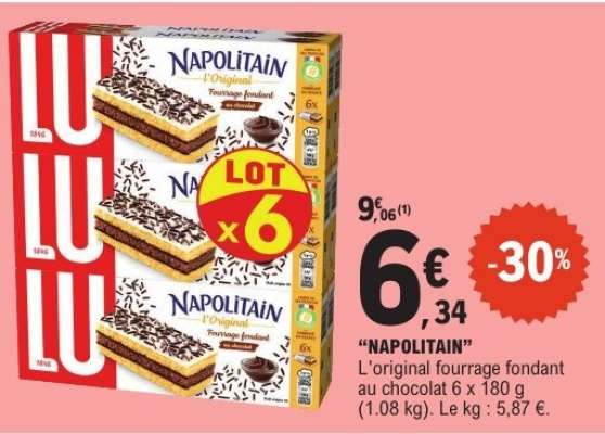 NAPOLITAIN