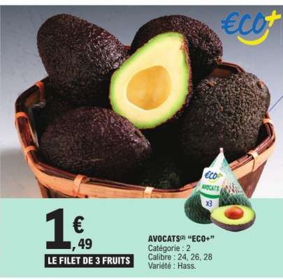 AVOCATS "ECO+"