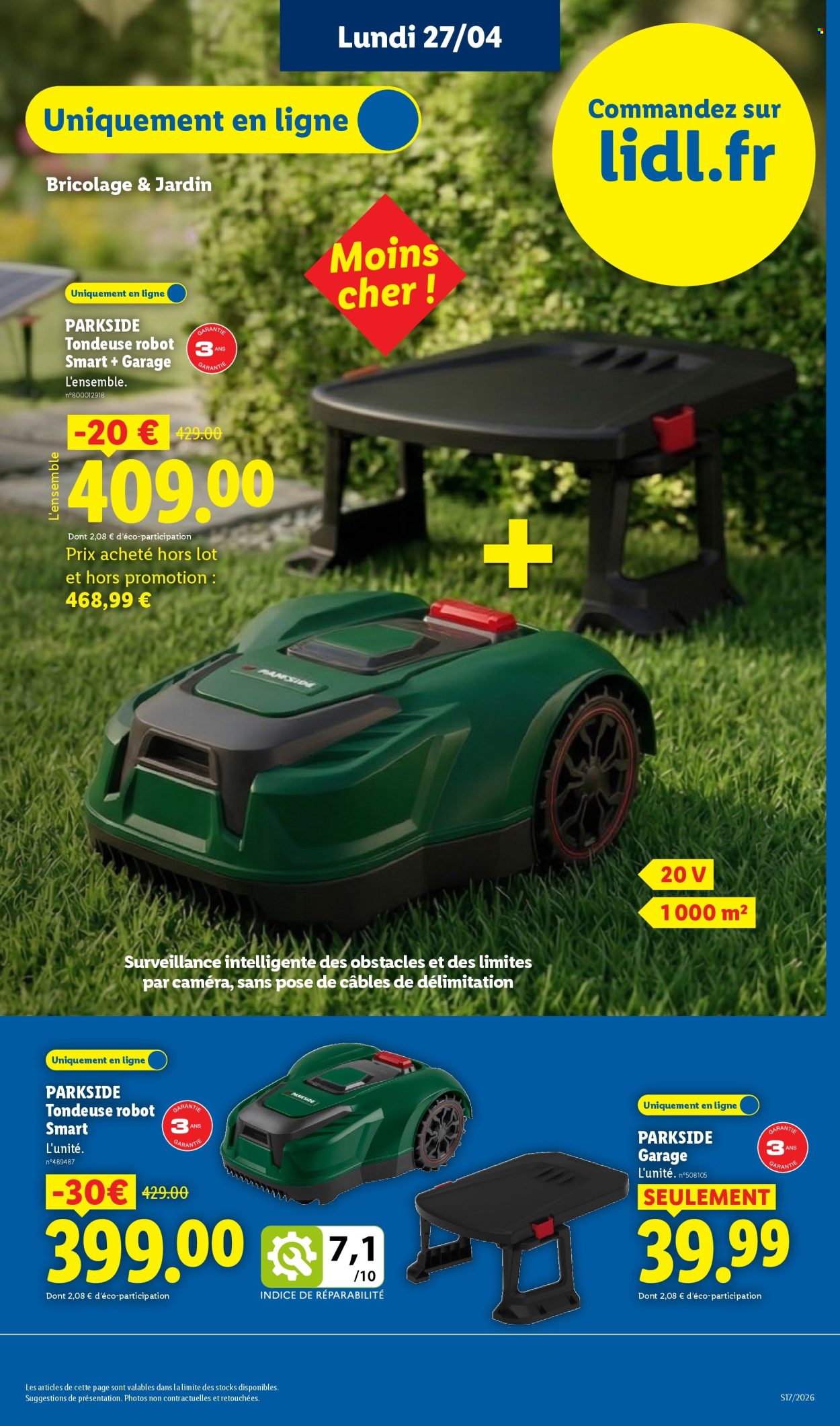 Catalogue Lidl - 27/04/2026 - 30/04/2026. Page 5