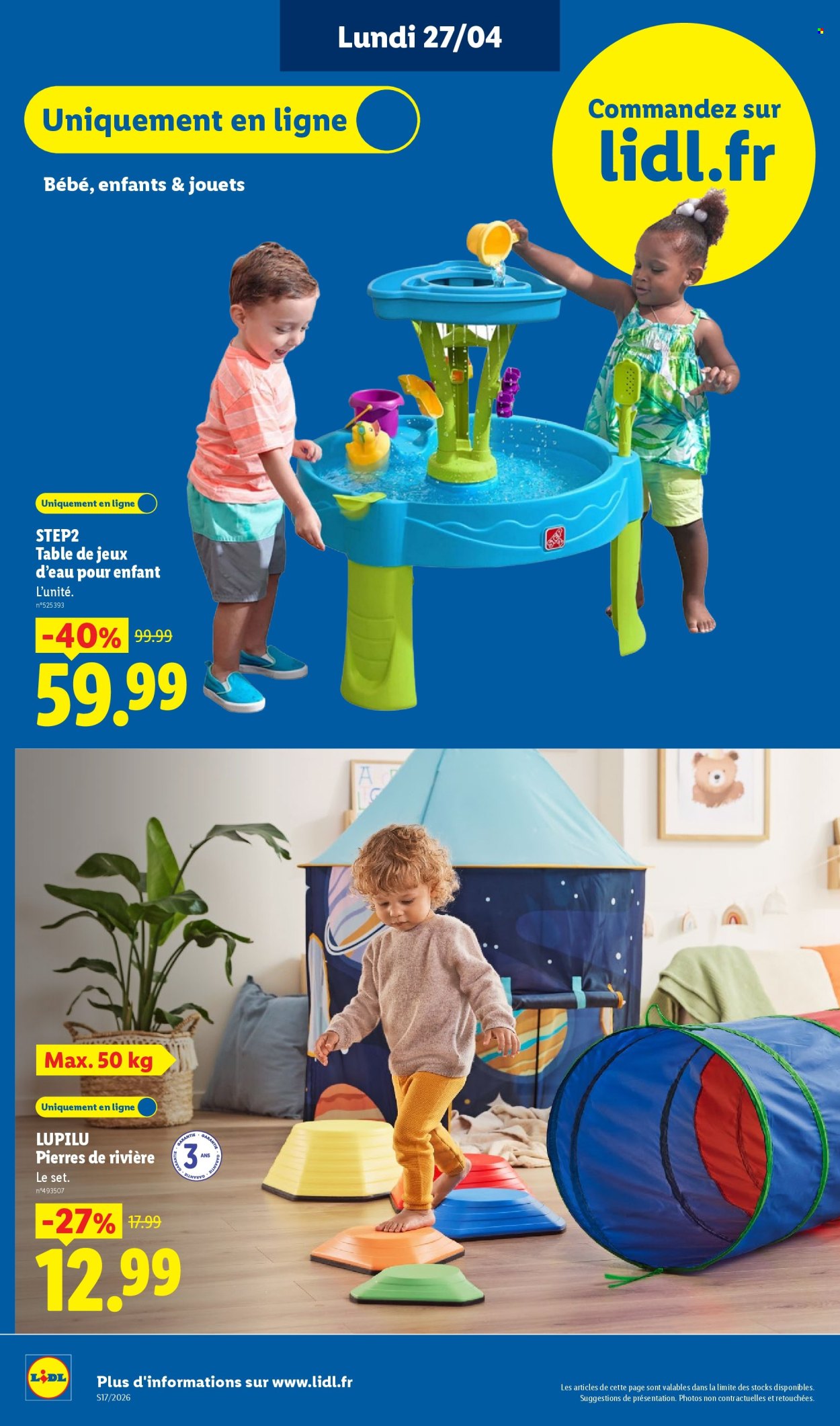 Catalogue Lidl - 27/04/2026 - 30/04/2026. Page 12