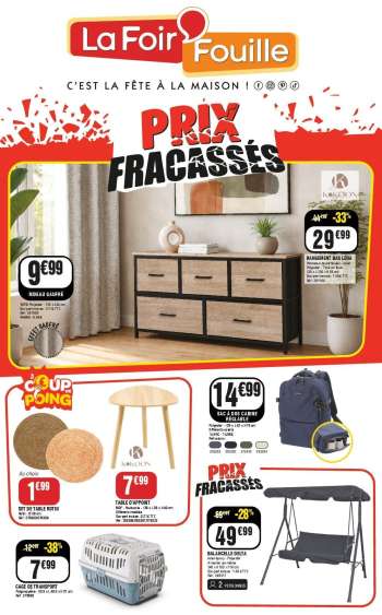 thumbnail - Catalogue La Foir'Fouille