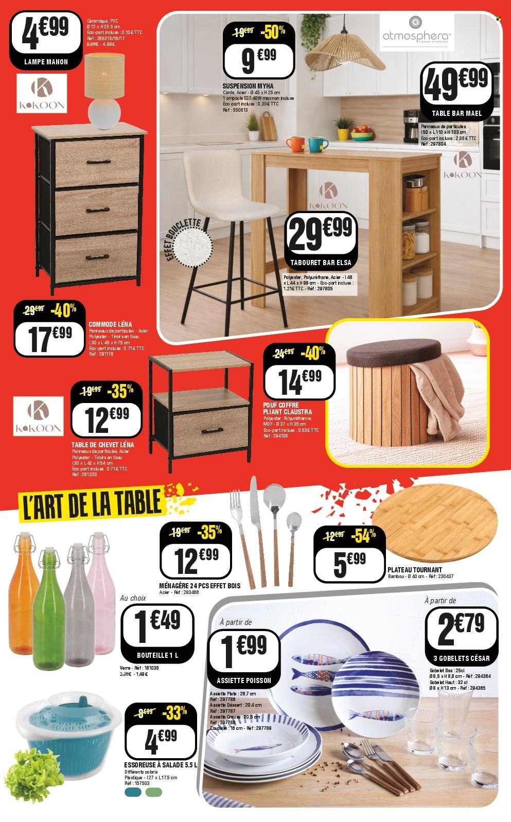 Catalogue La Foir'Fouille - 27/04/2026 - 03/05/2026. Page 2