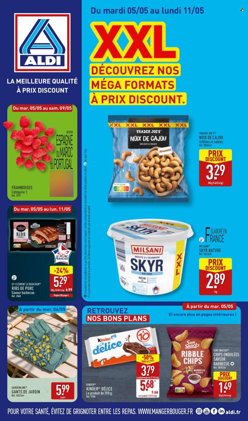 Catalogue ALDI - 05/05/2026 - 11/05/2026.