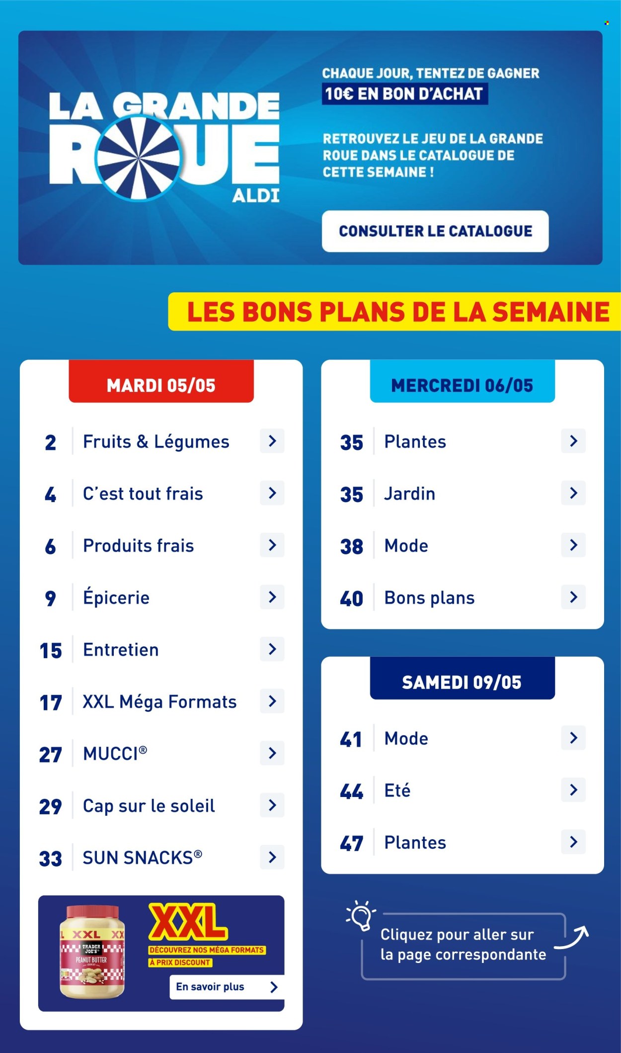 Catalogue ALDI - 05/05/2026 - 11/05/2026. Page 3