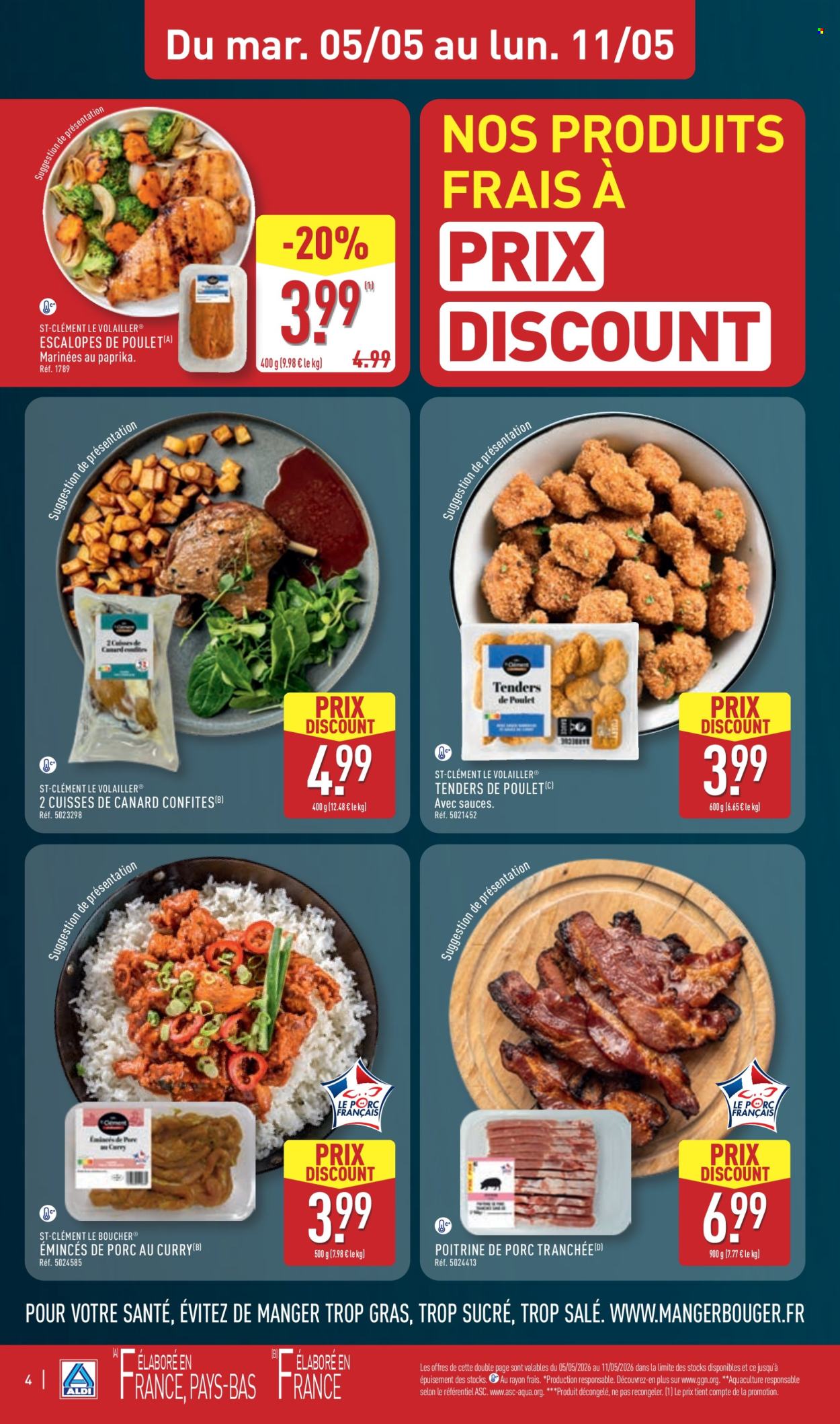 Catalogue ALDI - 05/05/2026 - 11/05/2026. Page 8