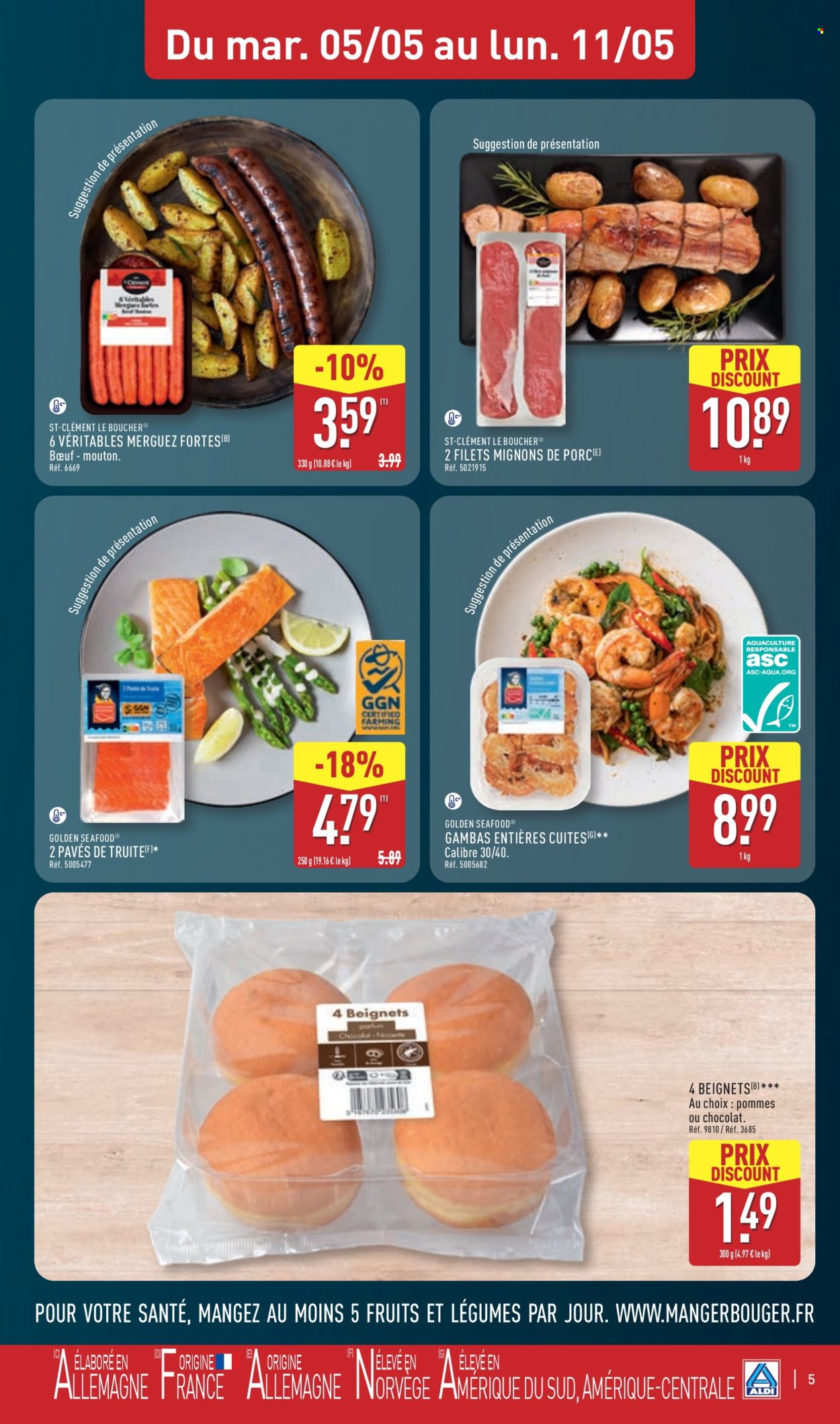 Catalogue ALDI - 05/05/2026 - 11/05/2026. Page 9