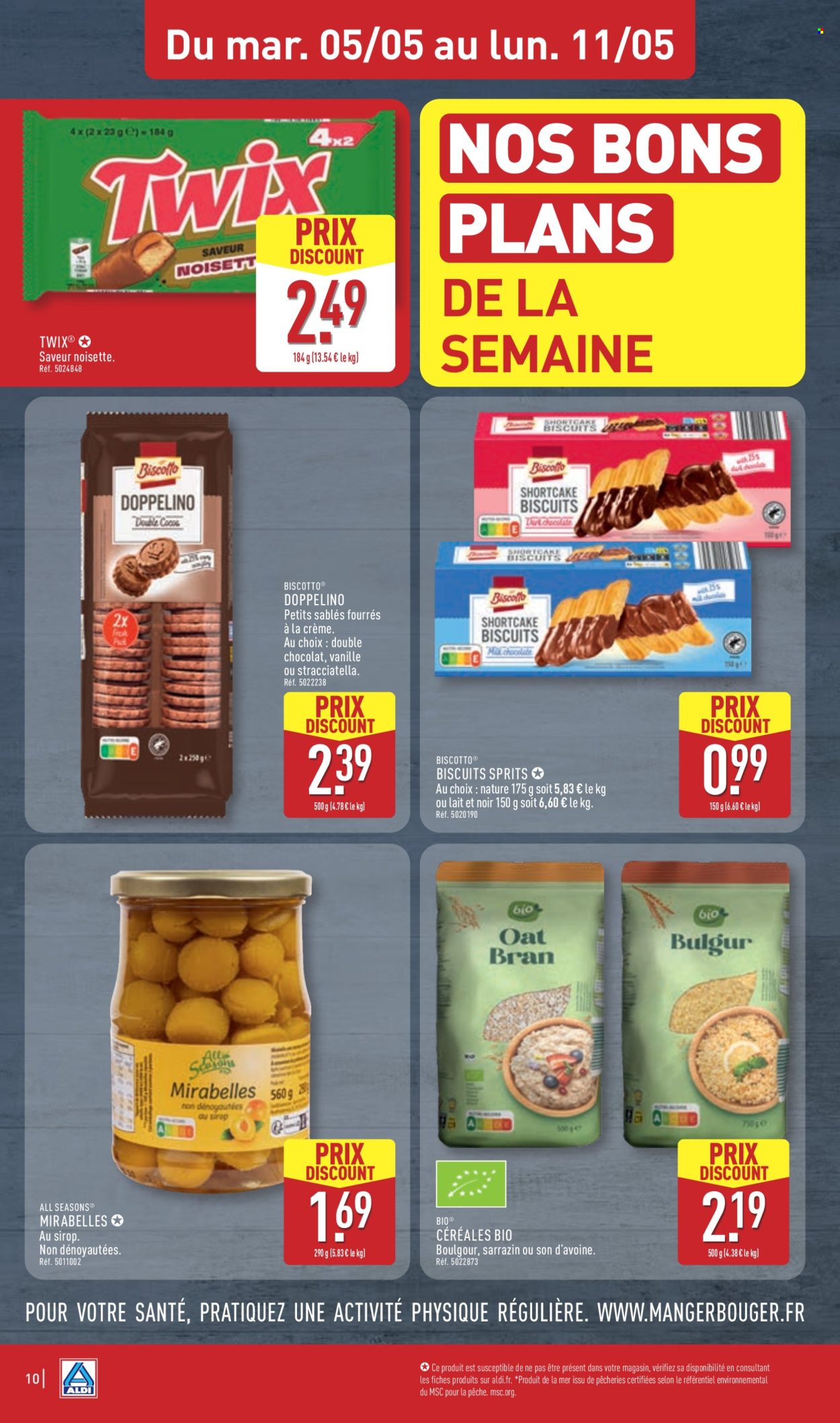 Catalogue ALDI - 05/05/2026 - 11/05/2026. Page 14