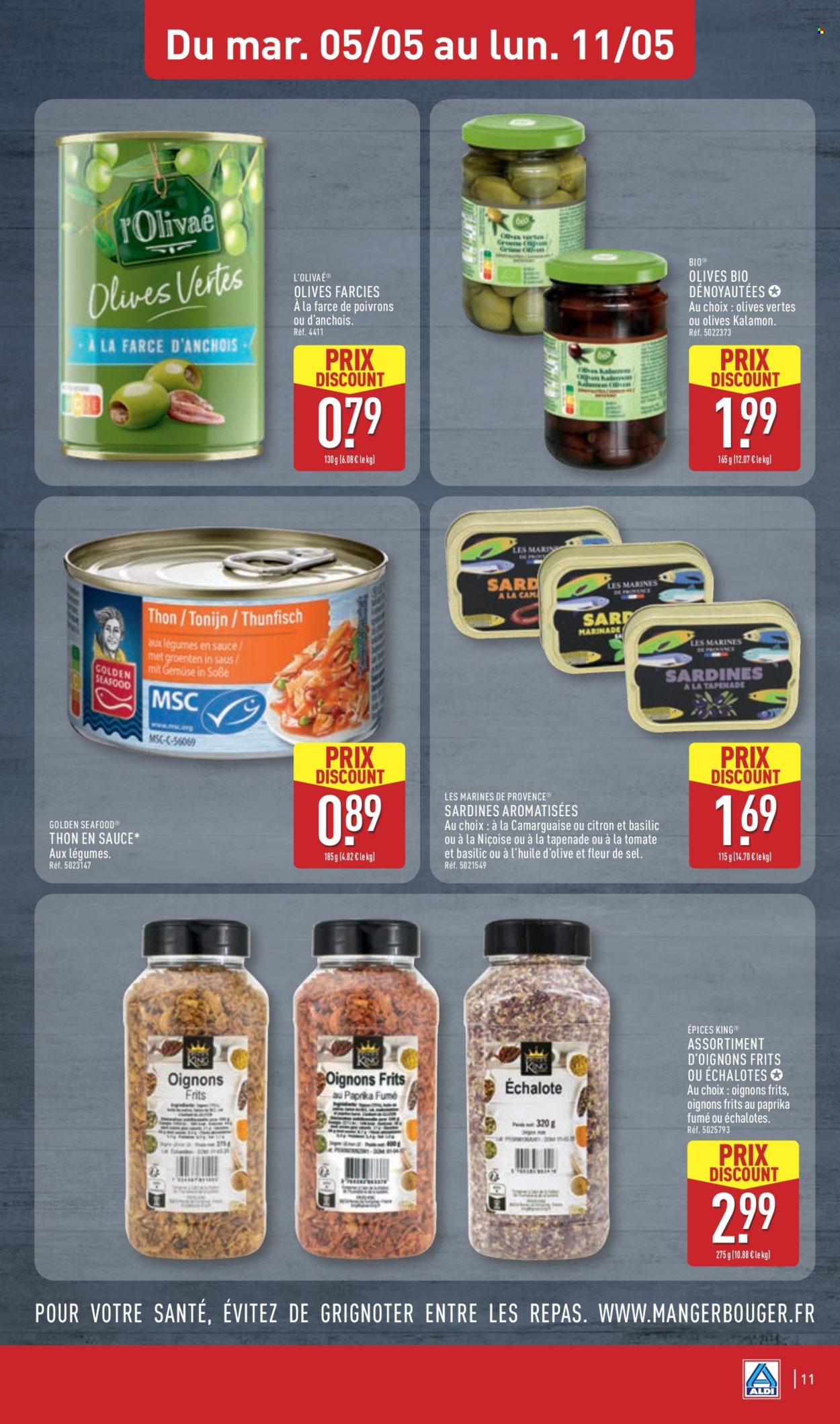 Catalogue ALDI - 05/05/2026 - 11/05/2026. Page 15