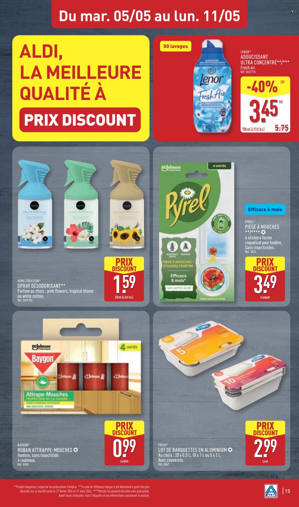 Catalogue ALDI - 05/05/2026 - 11/05/2026. Page 19