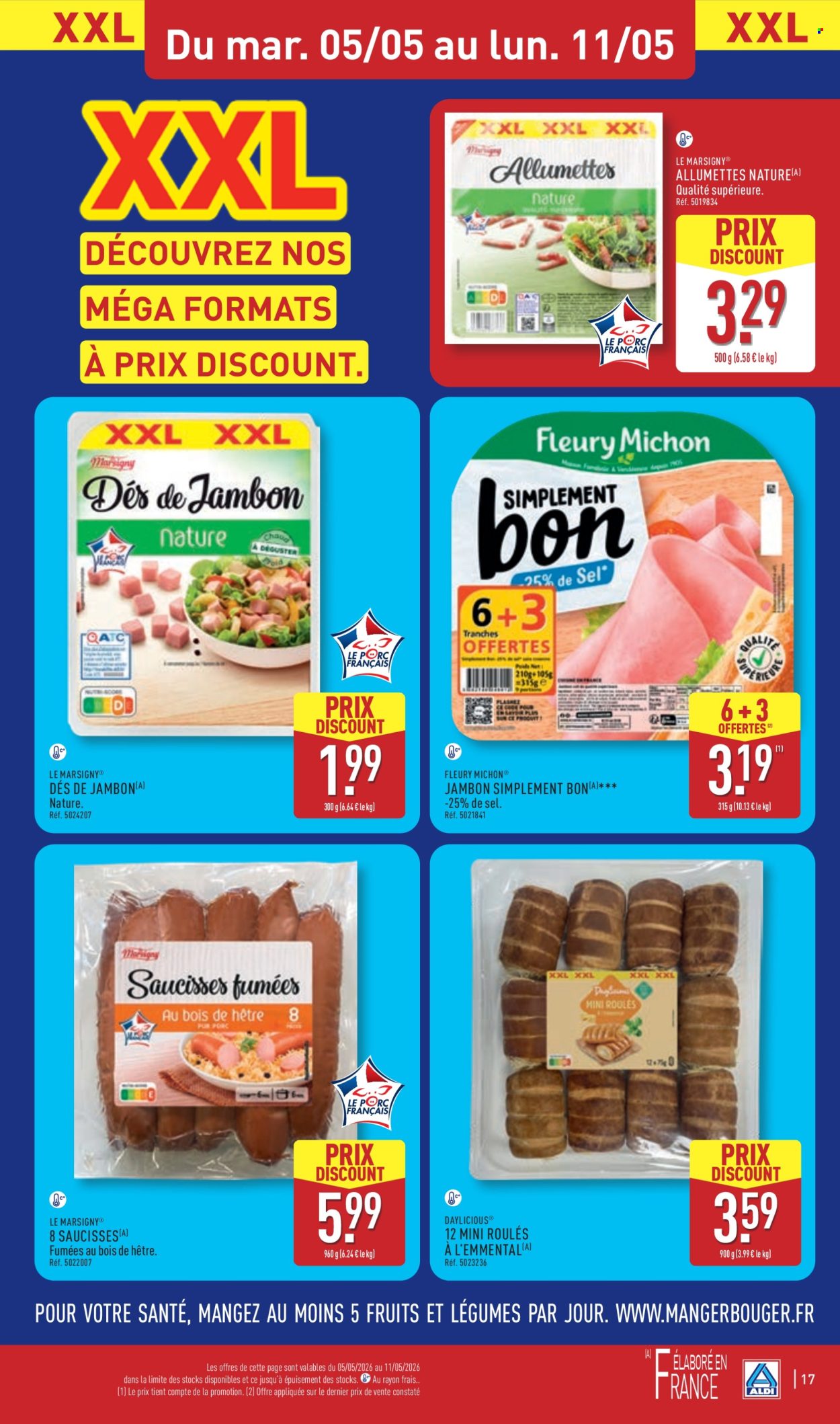 Catalogue ALDI - 05/05/2026 - 11/05/2026. Page 21