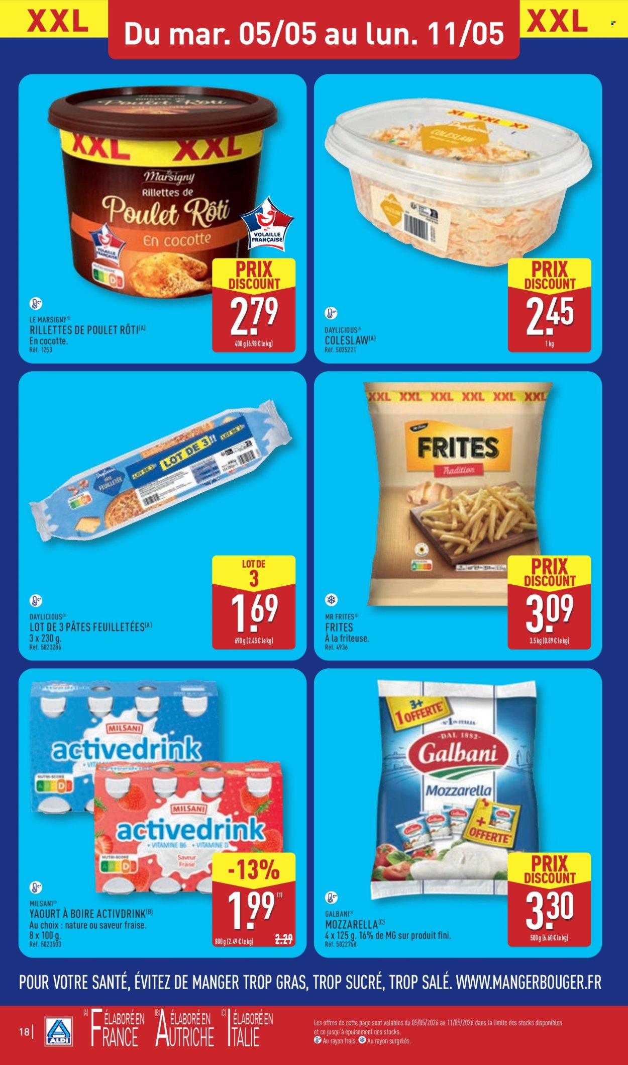 Catalogue ALDI - 05/05/2026 - 11/05/2026. Page 22