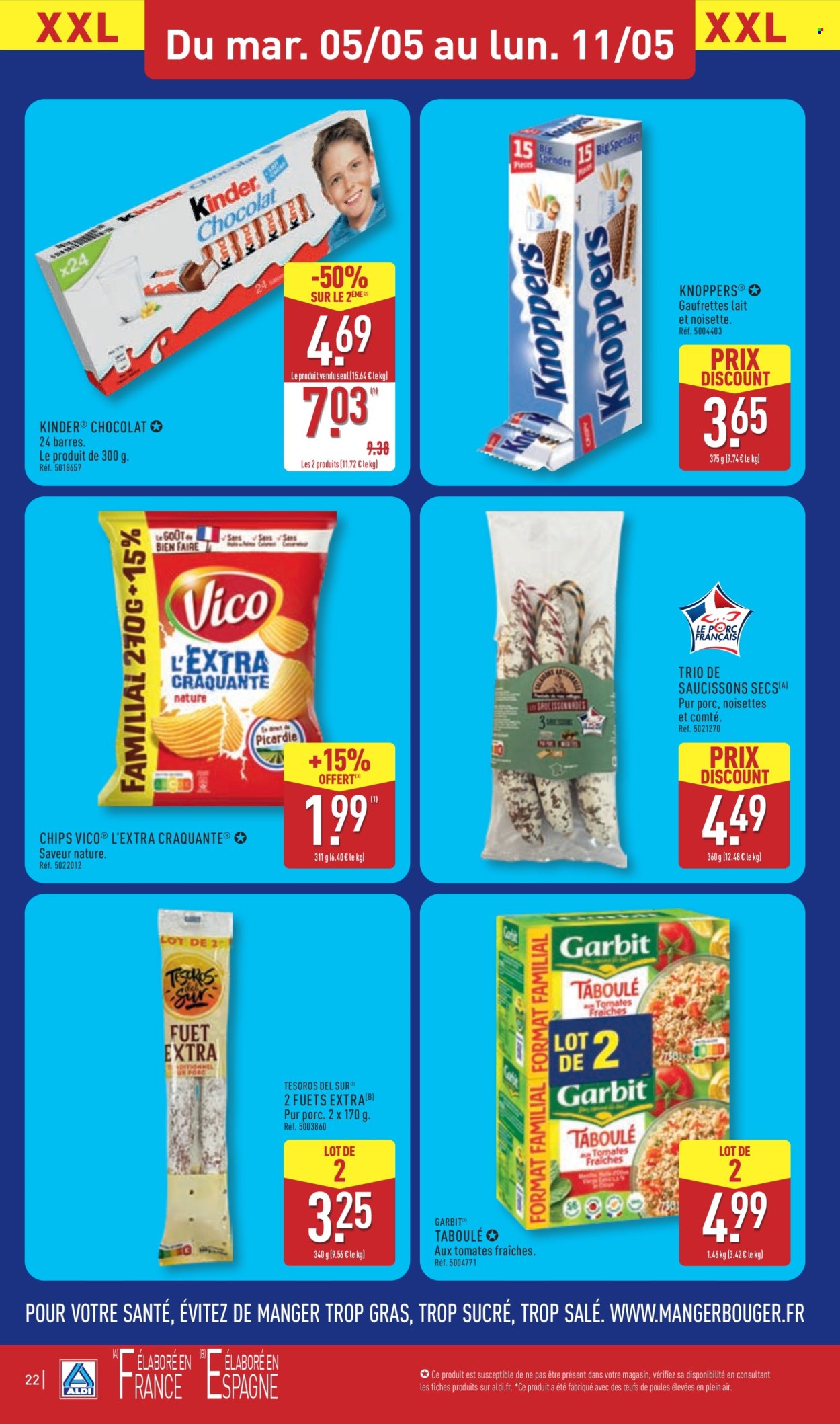 Catalogue ALDI - 05/05/2026 - 11/05/2026. Page 26