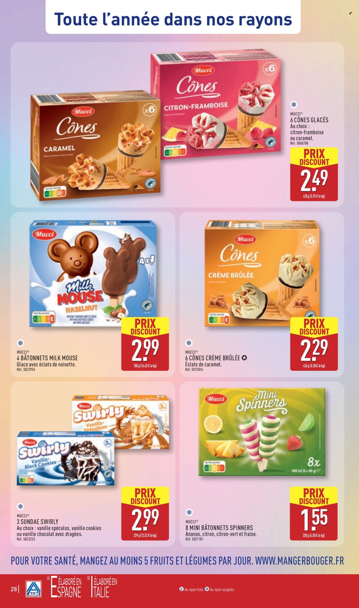 Catalogue ALDI - 05/05/2026 - 11/05/2026. Page 32