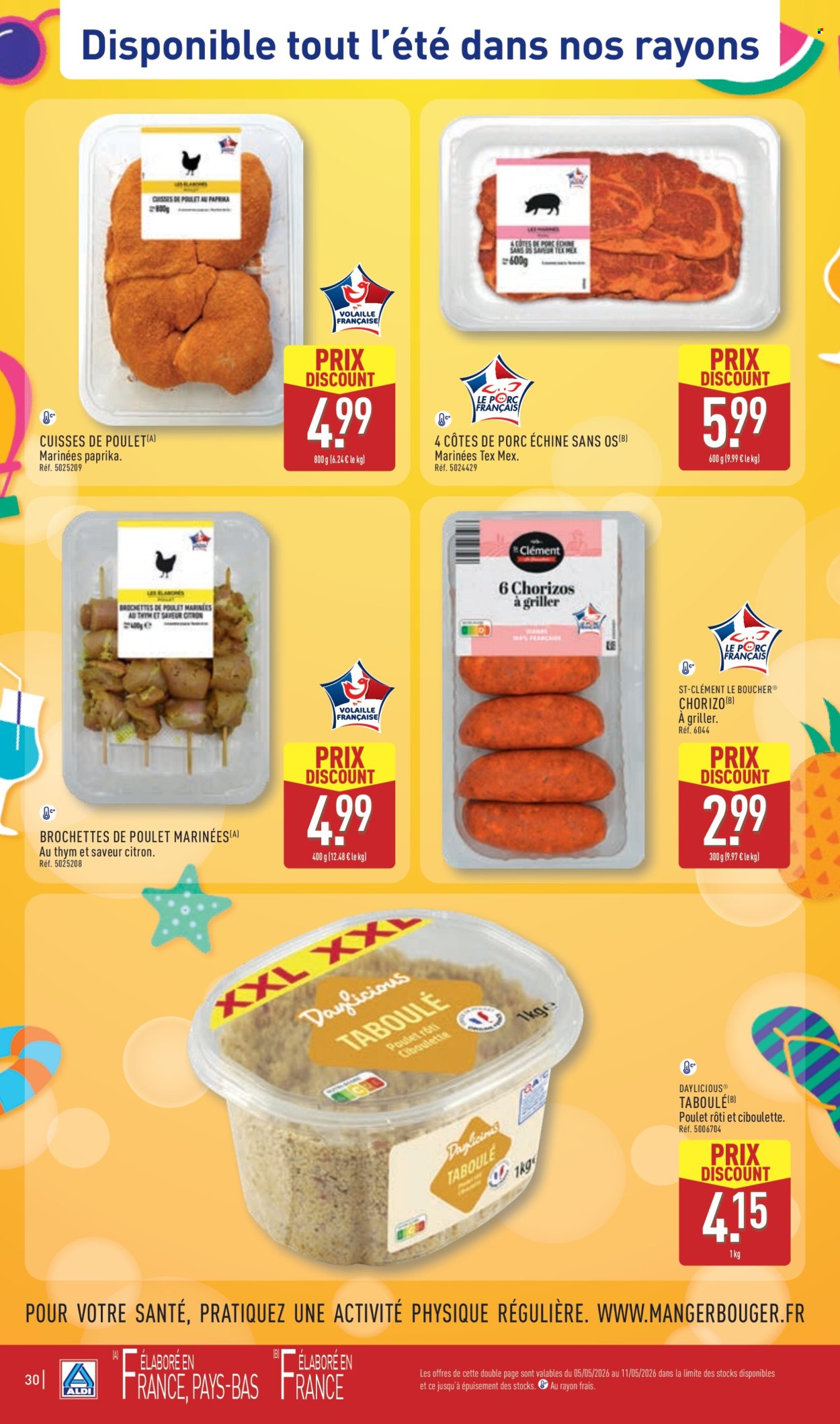 Catalogue ALDI - 05/05/2026 - 11/05/2026. Page 34